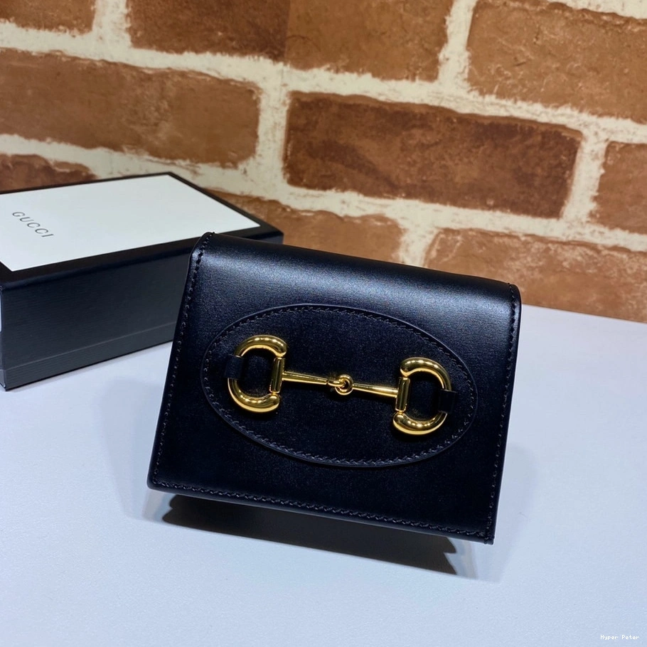 case Gucci card 1955 wallet Horsebit 0802